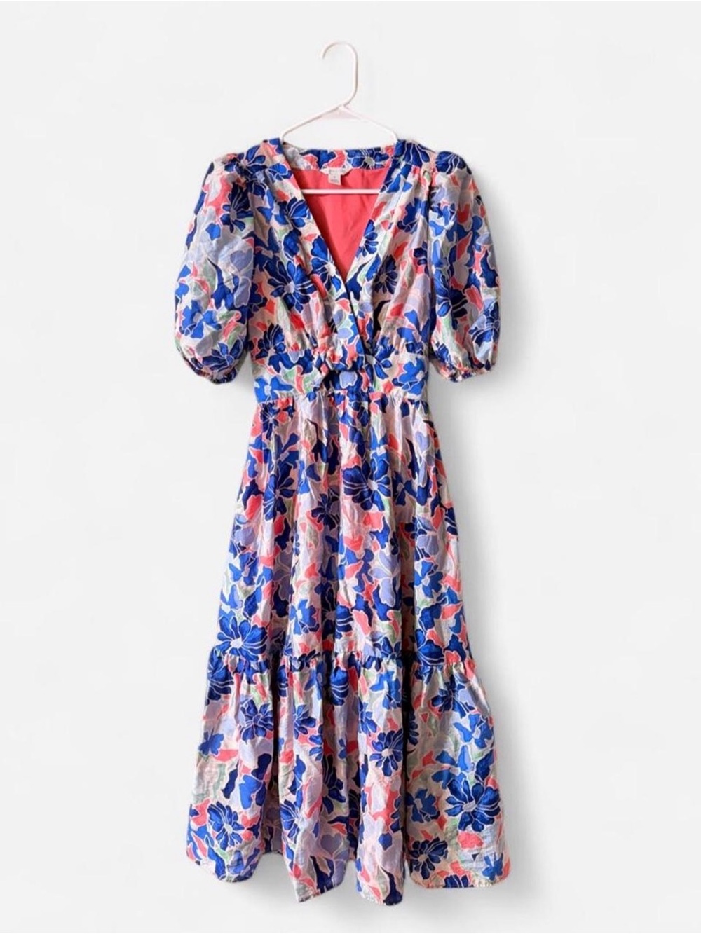 CASLON Maxi Floral Dress
